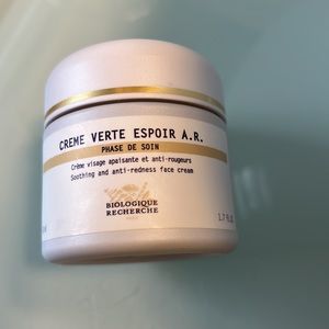 Biologique Recherché Creme Verte Espoir A.R.